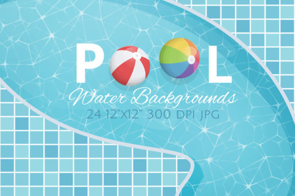 Dive Into Design: Mastering Swimming Pool Backgrounds for Visual Impact