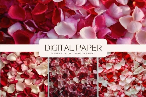 Exploring the Versatility of Flower Backgrounds Wall Art Wallpaper_58