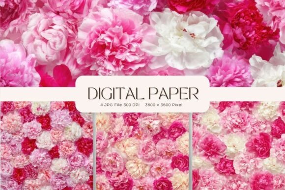 Flower Backgrounds Wall Art Wallpaper_66: Your Digital Canvas